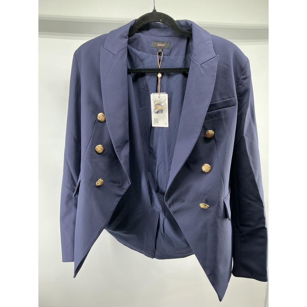 Scuba Captain's Convertible Blazer